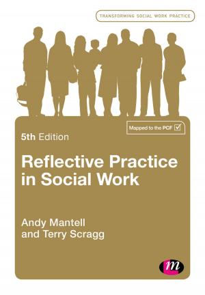 Cover of the book Reflective Practice in Social Work by David Waugh, Claire Warner, Rosemary Waugh