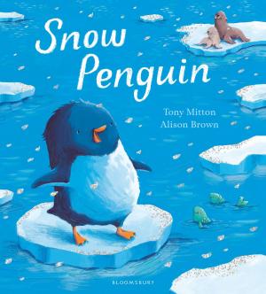 Cover of the book Snow Penguin by Professor Mike Bottery, Dr Nigel Wright