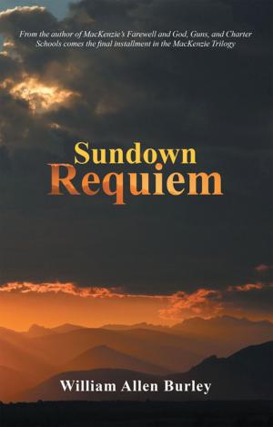 Book cover of Sundown Requiem
