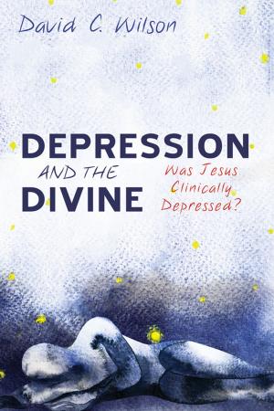 Cover of the book Depression and the Divine by Bryan C. Babcock, James Spencer