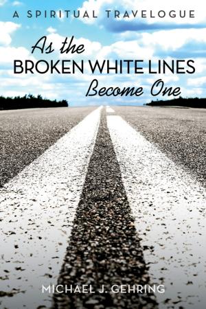 Cover of the book As the Broken White Lines Become One by Jean-Louis Fournier