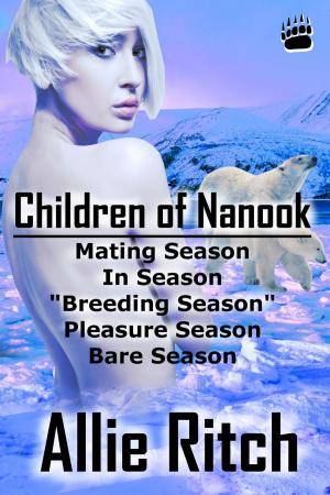 Cover of the book Children of Nanook Boxed Set by Belinda M Gordon