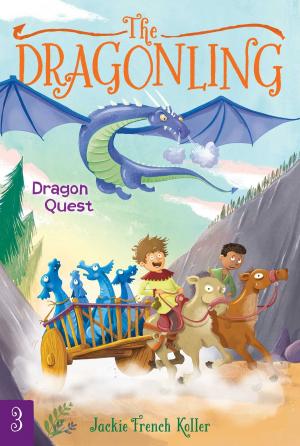 Cover of the book Dragon Quest by Iya Whiteley, Graham Whiteley, Rachael Fisher