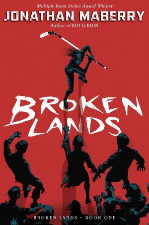Cover of the book Broken Lands by Chuck Barris
