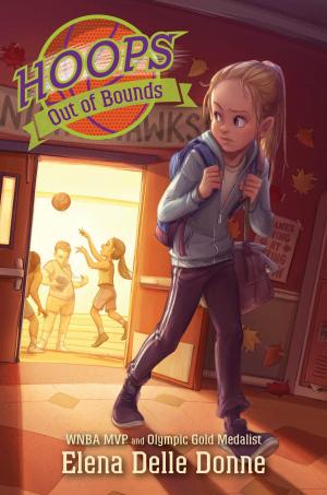 Cover of the book Out of Bounds by Kenneth Oppel