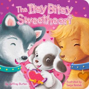 Cover of the book The Itsy Bitsy Sweetheart by Abigail Tabby