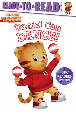 Book cover of Daniel Can Dance