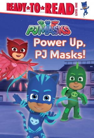 Cover of the book Power Up, PJ Masks! by Phoebe Rivers