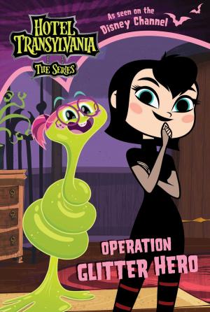 Cover of the book Operation Glitter Hero by Farrah McDoogle