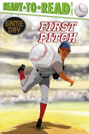 bigCover of the book First Pitch by 