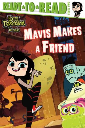 Cover of the book Mavis Makes a Friend by Cordelia Evans
