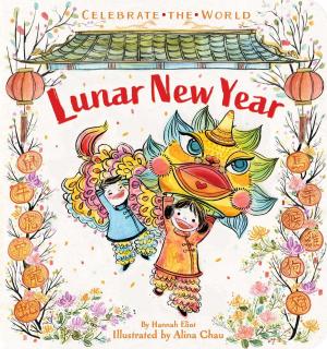 Cover of the book Lunar New Year by Kristen Balouch