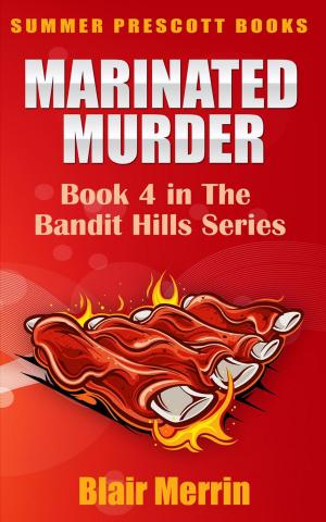 Cover of the book Marinated Murder by Valley Sams