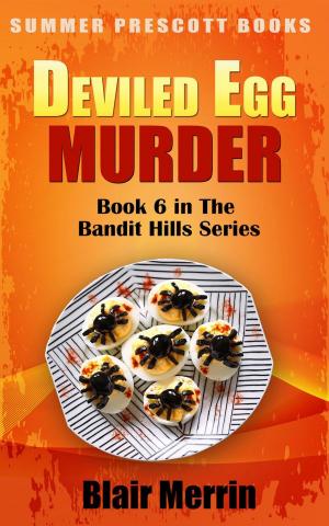 Cover of the book Deviled Egg Murder by Saul Moon