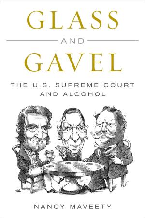 Book cover of Glass and Gavel