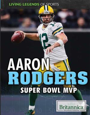 Cover of the book Aaron Rodgers by Glen Forrest