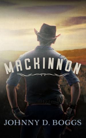 Cover of the book MacKinnon by Jon Cleary