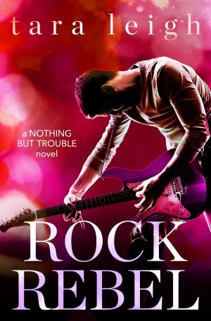 Cover of the book Rock Rebel by Pat Cunningham Devoto