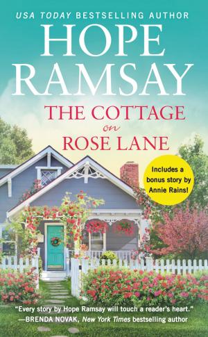 Cover of the book The Cottage on Rose Lane by Millie Criswell