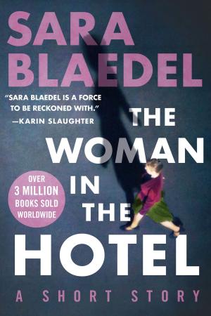Cover of the book The Woman in the Hotel by Brian M. Thomsen