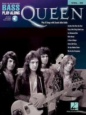 Cover of the book Queen by Edward Kleban, Marvin Hamlisch