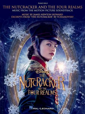 Book cover of The Nutcracker and the Four Realms
