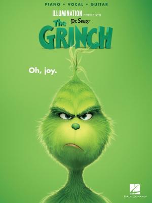 Cover of the book Dr. Seuss' The Grinch by Scott Joplin, Rimshot Inc.