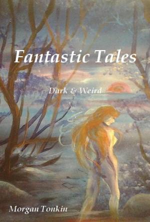 Cover of the book Fantastic Tales: Dark & Weird by Marie Dominique
