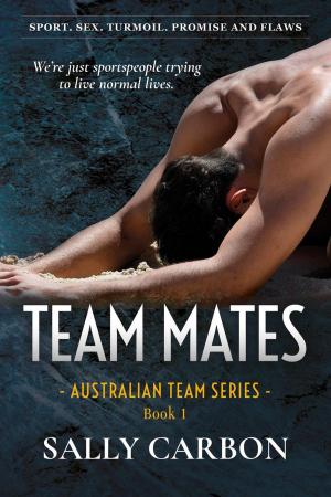 Cover of the book Team Mates by Jillianne Hamilton