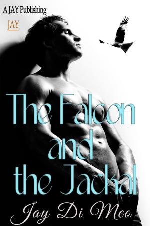 Cover of the book The Falcon and the Jackal by Barry Blumenfeld