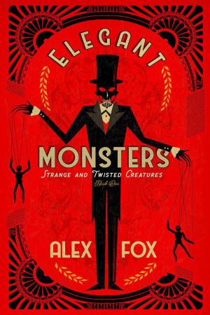 Book cover of Elegant Monsters