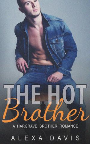 Cover of the book The Hot Brother by Alexa Davis