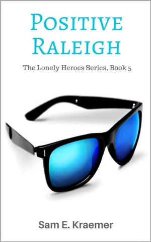 Book cover of Positive Raleigh