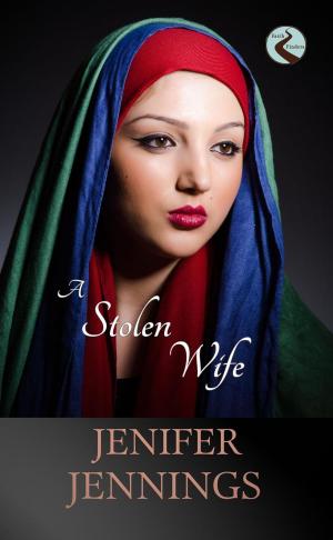 Book cover of A Stolen Wife