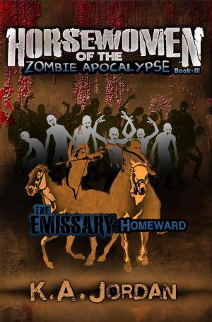 bigCover of the book The Emissary: Homeward by 