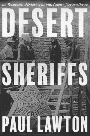 Book cover of Desert Sheriffs