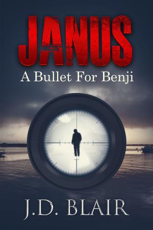 Book cover of Janus a Bullet for Benji