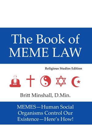 Cover of the book The Book of Meme Law by Marie Staight