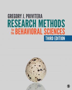 Book cover of Research Methods for the Behavioral Sciences