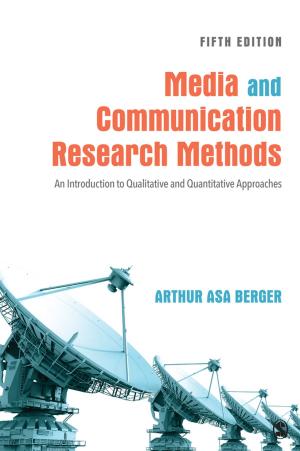 Book cover of Media and Communication Research Methods