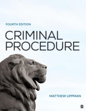 Cover of the book Criminal Procedure by Michael J. Graham, Jason M. Borgen