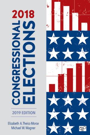 Cover of the book 2018 Congressional Elections by Aaron Lee Wichman, Dr. Kristopher J. Preacher, Dr. Nancy E. Briggs, Robert Charles MacCallum