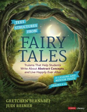 Cover of the book Text Structures From Fairy Tales by Glenn P. Hastedt, Donna L. Lybecker, Dr. Vaughn P. Shannon