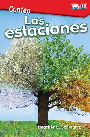 Cover of the book Conteo: Las estaciones by Dianne Irving
