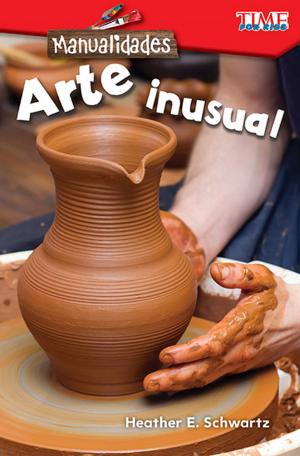 Cover of the book Manualidades: Arte inusual by Saskia Lacey