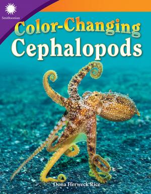 Cover of the book Color-Changing Cephalopods by Callen Sharon