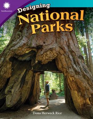 Cover of the book Designing National Parks by Jill Mulhall