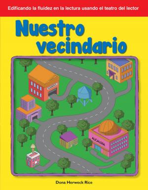 Cover of the book Nuestro vecindario by Stephanie Fauce, Lisa Perlman Greathouse