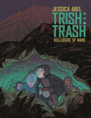 Cover of the book Trish Trash #3 by David Gallaher
