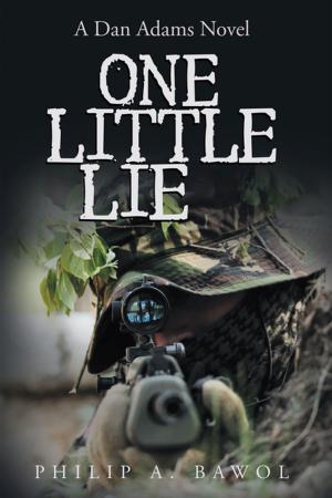 Cover of the book One Little Lie by I. C. Freelance